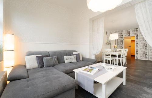 Kellenhusen Apartment | Villa Hoffnung Wohnung 3