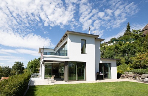 Meilen District House | Villa Holiday Lake Zurich