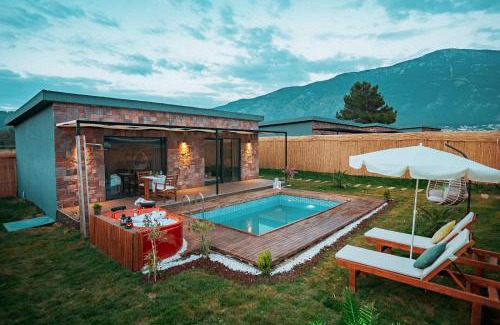 Hisaronu Villa | Villa Honey 5