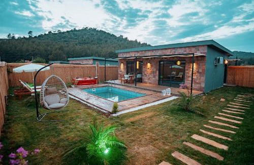 Hisaronu Villa | Villa Honey 6