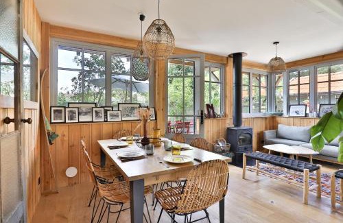 Cazaux House | Villa Honora - Joli maison arcachonnaise à Cazaux
