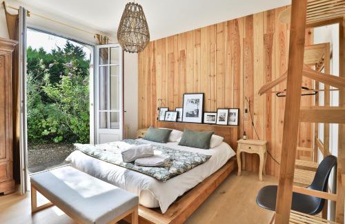 Cazaux House | Villa Honora - Joli maison arcachonnaise à Cazaux