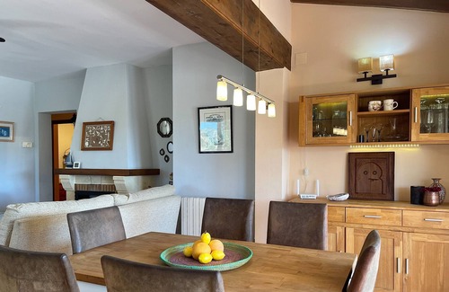 Benimeit Villa | Villa HOPE in Moraira – 3 bedrooms, private pool, sea views, air conditioning and Wi-Fi