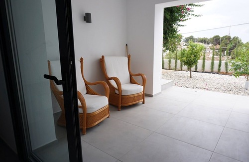 Moraira Villa | Villa Hope is the holiday home in addition to the usual, fantastic sea views