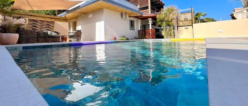 Saint-Joseph House | Villa Horizon