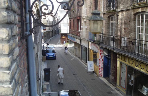 Dieppe House | VILLA HORTENSE TOWN CENTER DIEPPE 300 M FROM THE SEA, 10 MIN FROM THE STATION