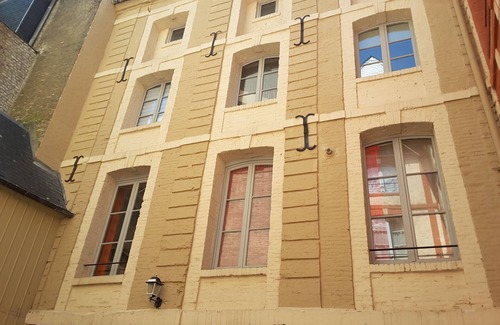 Dieppe House | VILLA HORTENSE TOWN CENTER DIEPPE 300 M FROM THE SEA, 10 MIN FROM THE STATION