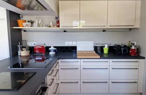 Pornic Villa | Villa Hortense with swimming pool - Pornic Vieux Port/Noéveillard