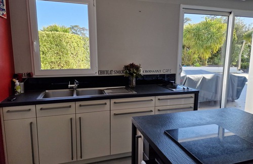 Pornic Villa | Villa Hortense with swimming pool - Pornic Vieux Port/Noéveillard