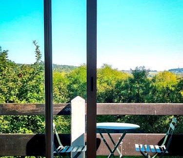 Veneux-les-Sablons Apartment | Villa Hortensia - Charming Cottage Near Fontainebleau