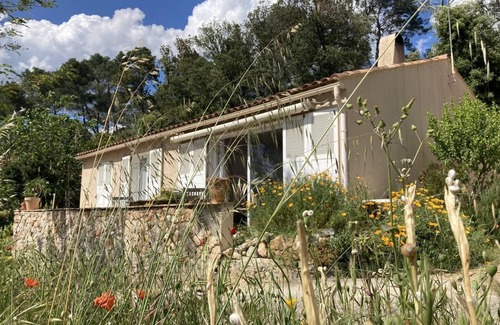 Le Thoronet House | VILLA HORTUS MARIAE - LE THORONET