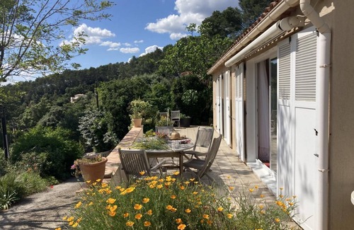 Le Thoronet House | VILLA HORTUS MARIAE - LE THORONET