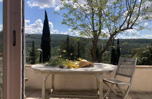 Le Thoronet House | VILLA HORTUS MARIAE - LE THORONET