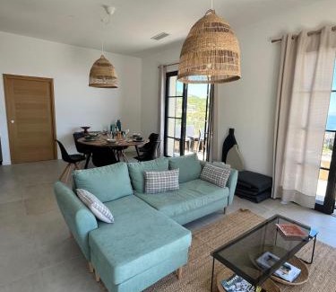 Erbalunga Villa | Villa Hugo