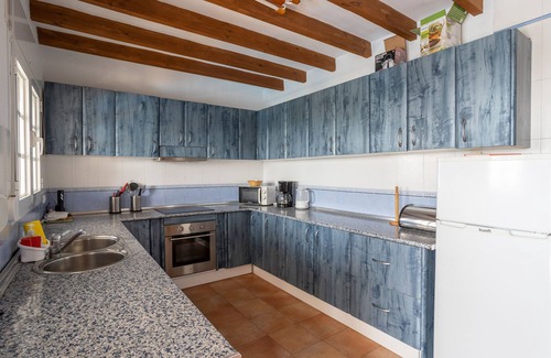 Competa Villa | Villa "Hugo" with Sea and Mountain View & Wi-Fi