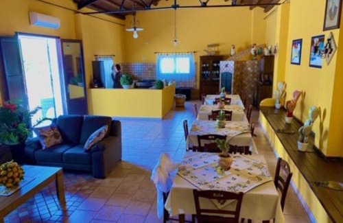 Castelvetrano Apartment | Villa I Gelsomini