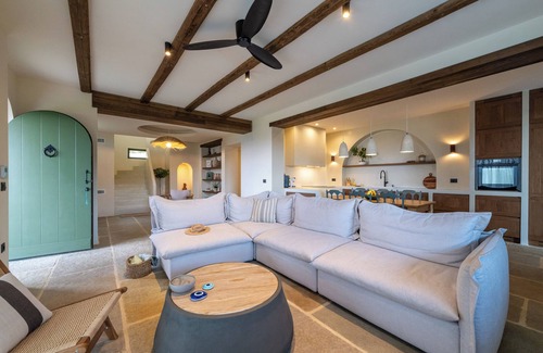 Mathia Villa | Villa in Messinia-GreecenDiscover the ultimate retreat for a serene getaway.