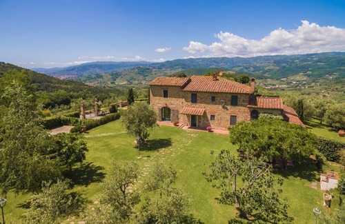 Monsummano Terme Villa | Villa I Grilli - Seven Bedroom Villa, Sleeps 15