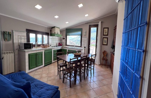 Castellammare del Golfo Villa | Villa in Castellammare near Guidaloca Bay
