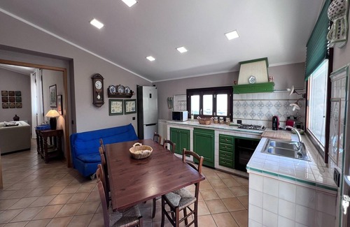 Castellammare del Golfo Villa | Villa in Castellammare near Guidaloca Bay