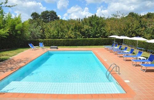 Capranica Villa | Villa i Noccioli - 18 posti letto, piscina, parco