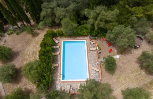 Campiglia Marittima Villa | Villa I Tigli - Pervinca