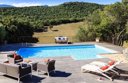 Porto-Vecchio Villa | Villa I Vaddi - Four Bedroom Villa, Sleeps 8