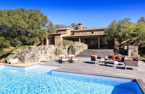 Porto-Vecchio Villa | Villa I Vaddi - Four Bedroom Villa, Sleeps 8