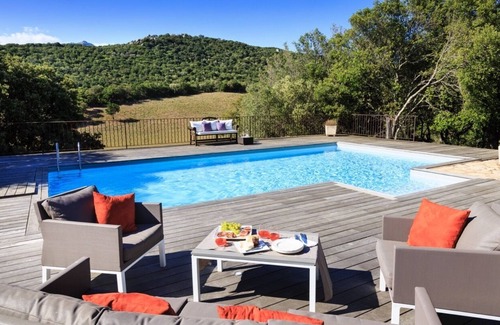 Porto-Vecchio Villa | Villa I Vaddi - Four Bedroom Villa, Sleeps 8