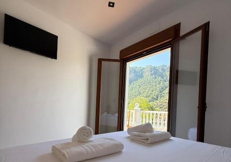 Villanueva del Arzobispo Ski Chalet | Villa Ibañez Alto