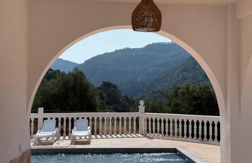 Villanueva del Arzobispo Ski Chalet | Villa Ibañez Alto