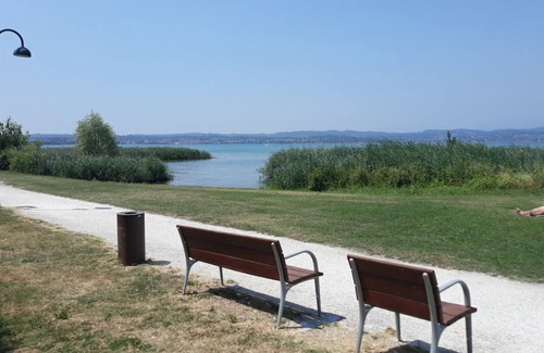 Colombare Apartment | Villa Ida - two bedrooms apartment with private garden