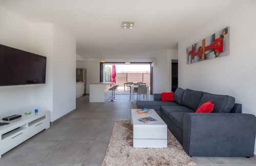 L'Ile-Rousse Villa | Villa ideal for family and friends - Private pool and spa - 5min beach