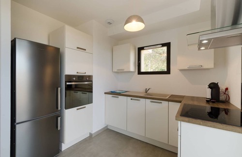 L'Ile-Rousse Villa | Villa ideal for family and friends - Private pool and spa - 5min beach