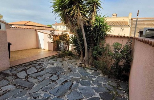 Canet-en-Roussillon Villa | Villa ideally located in a quiet area 5 minutes from the sea