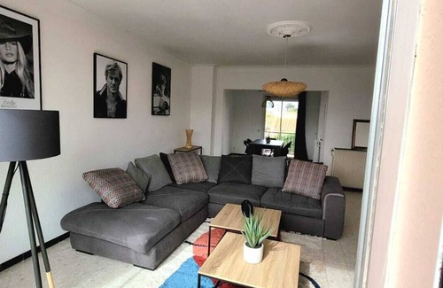 Canet-en-Roussillon Villa | Villa ideally located in a quiet area 5 minutes from the sea