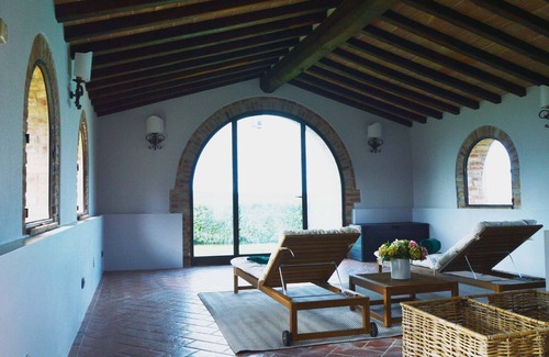 Bucine Villa | Villa il Borgo
