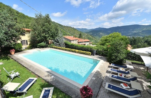 Casale Villa | Villa il Canto In San Godenzo, Tuscany