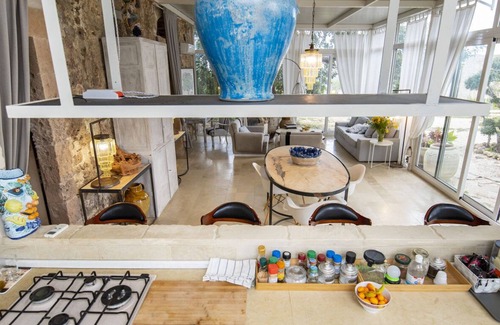 Avola House | VILLA IL CARRUBO of the Val di Noto