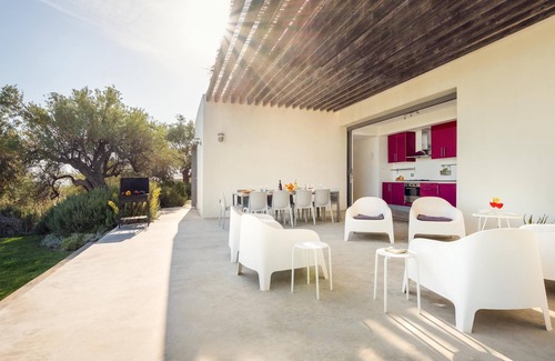 Noto Villa | Villa Il Cavaliere Dependance by Elite Villas