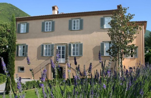 Vorno Villa | Villa Il Colosso, 17th-Century Estate near Lucca
