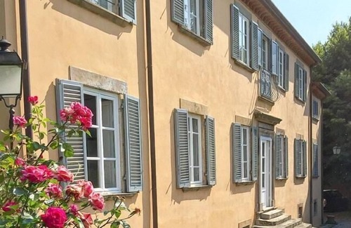 Vorno Villa | Villa Il Colosso, 17th-Century Estate near Lucca