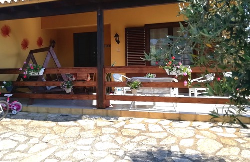 San Vito Lo Capo Villa | Villa "Il Corallo" holiday home in San Vito lo capo