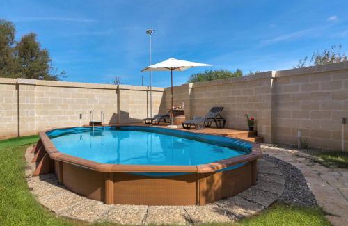 Specchiarica Villa | Villa Il Fenicottero Salentino by BarbarHouse