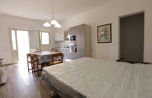 San Foca House | Villa Il Gelso - San Foca