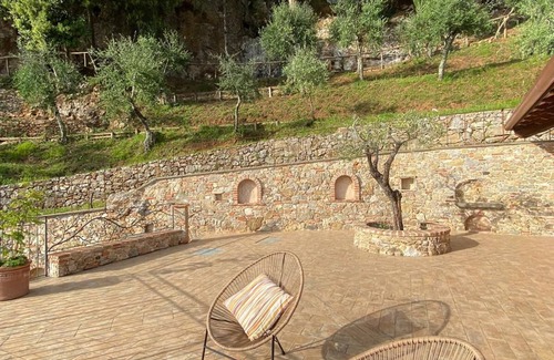 Camaiore Villa | Villa "Il Grillo", privacy in the hills, private pool and panoramic view.