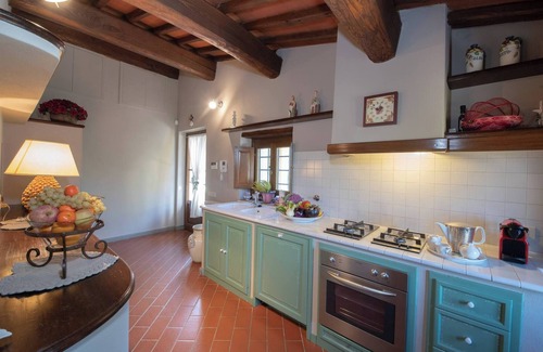 Casalguidi House | Villa Il Gallo