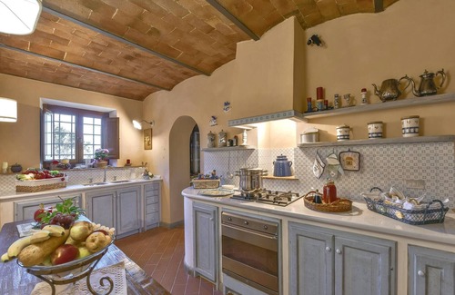 Casalguidi House | Villa Il Gallo