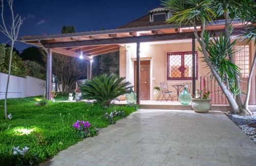 Municipio 5 Villa | Villa il Melograno