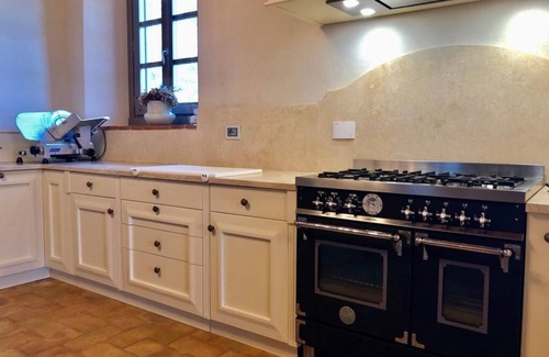 Reggello Villa | Villa Il Palagio by Fantasia Villas